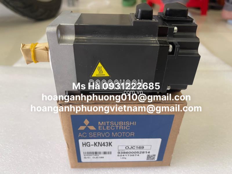 HG-KN43K | Motor mitsubishi | bảo hành 12 tháng từ nhà sản xuât