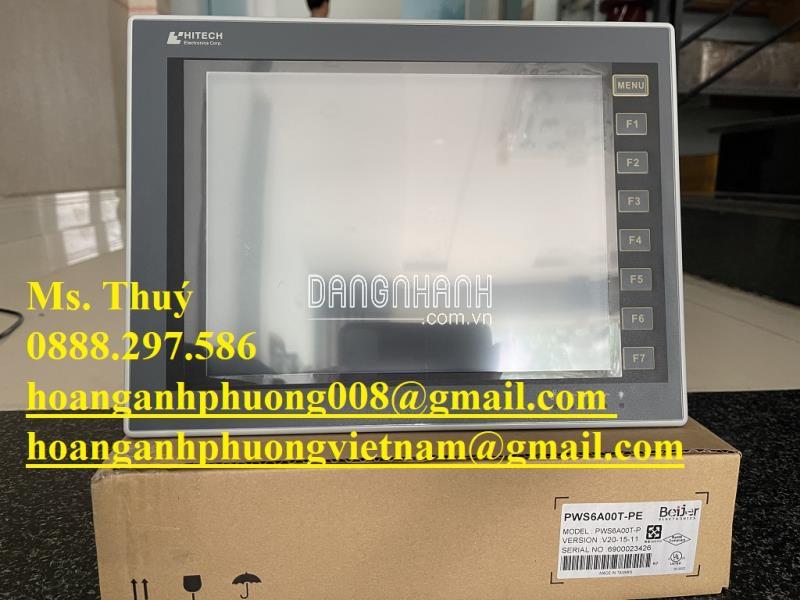 Hitech PWS6A00T-P - Màn hình chính hãng - Giao hàng Toàn Quốc