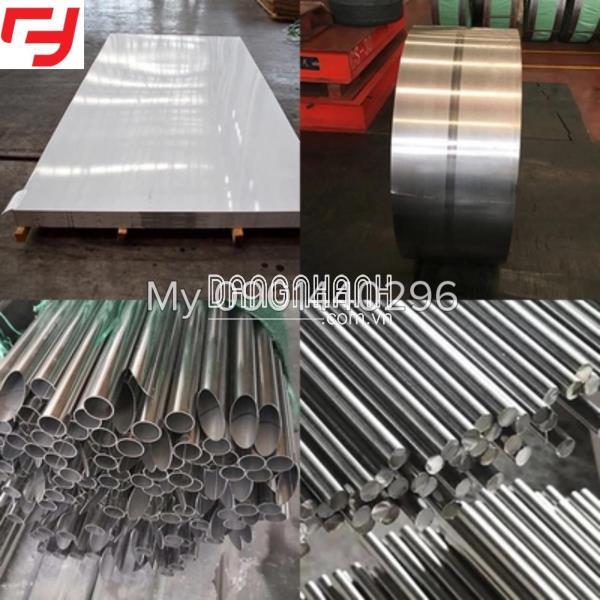 Thép Hợp Kim Niken Crom - Inconel 600, 718, 825, 909, 925