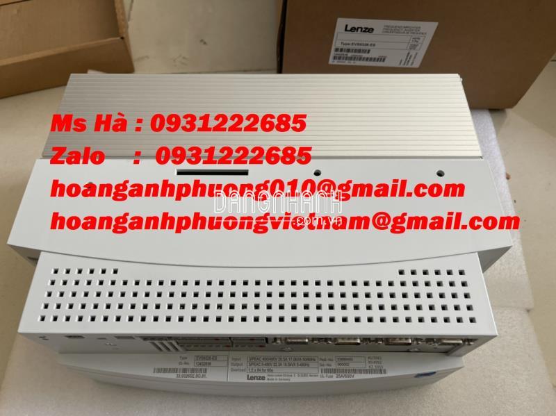 Công Ty Hoàng Anh Phương | Lenze EVS9326-ES | Biến tần Inverter 