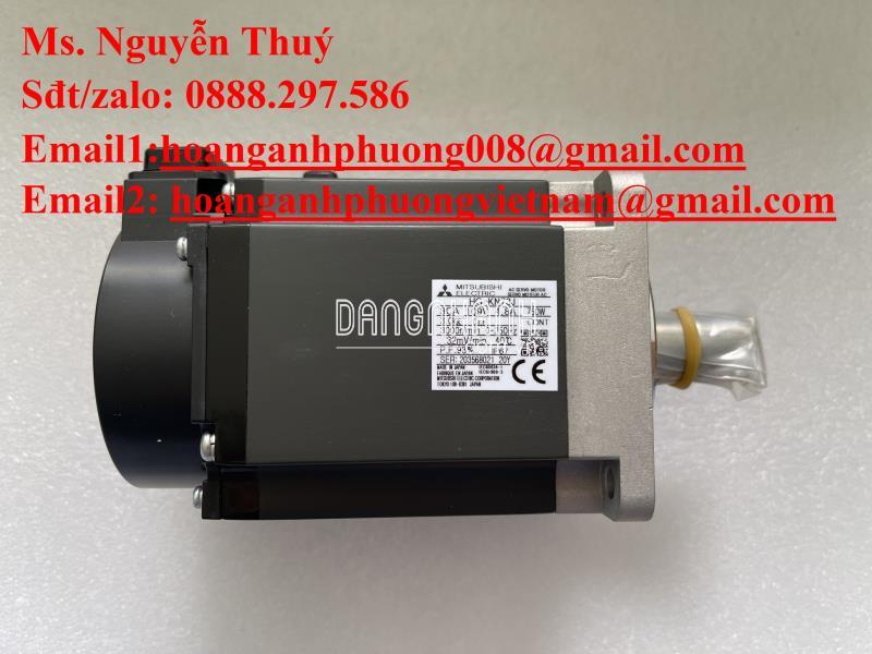 Mitsubishi HG-KR73J - Động cơ Servo nhập khẩu mới, chính hãng