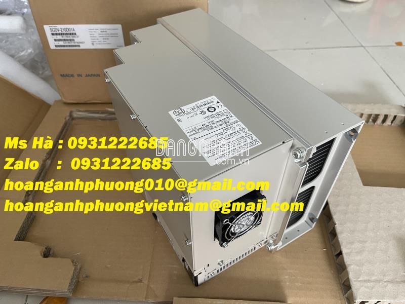 Ac servo driver yaskawa SGDV-210D01A giá cạnh tranh 