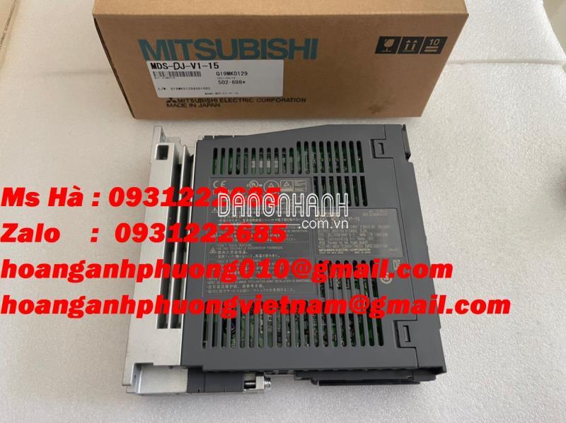 Liên hệ ngay | MDS-DJ-V1-15 mitsubishi | servo driver 