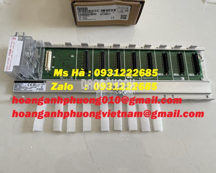 Nhận báo giá tốt hãng mitsubishi Q68B - main base 