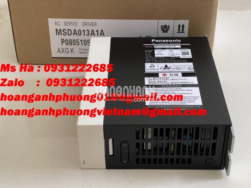 MSDA013A1A bộ driver panasonic hàng mới 100%