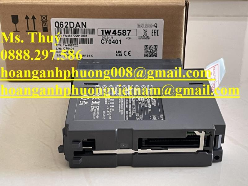 Mitsubishi Q62DAN | Nhập khẩu JAPAN | Hoàng Anh Phương