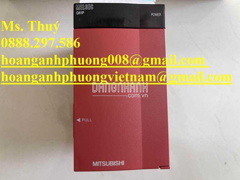 Nhập khẩu trực tiếp - Mitsubishi Q61P - Japan - New 100%