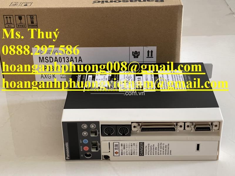 Bộ điều khiển Panasonic MSDA013A1A - Giao hàng Toàn Quốc