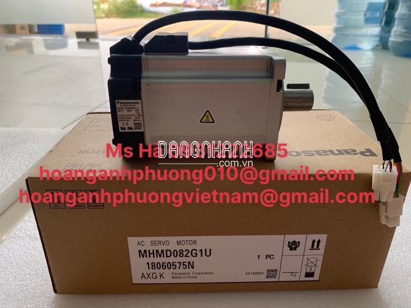 Servo MHMD082G1U panasonic - động cơ 750W