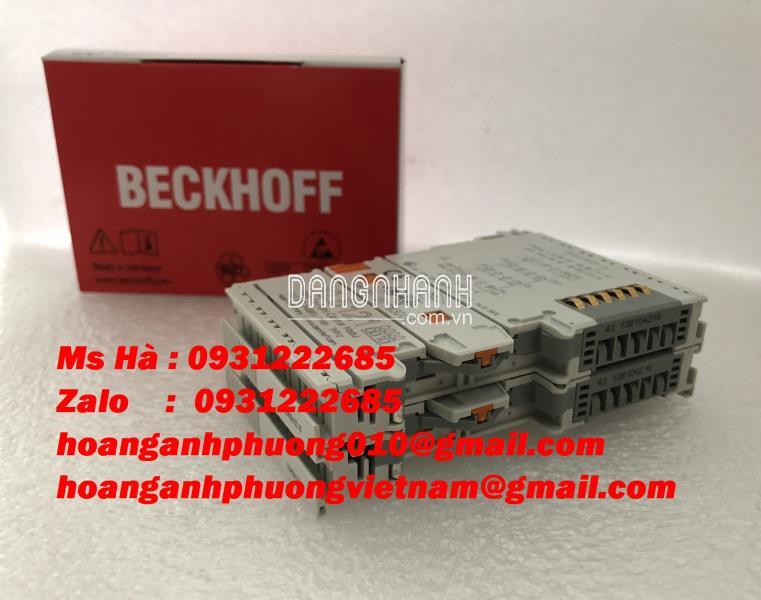 Bộ kết nối KL5121 hãng beckhoff - nhập khẩu giá tốt 