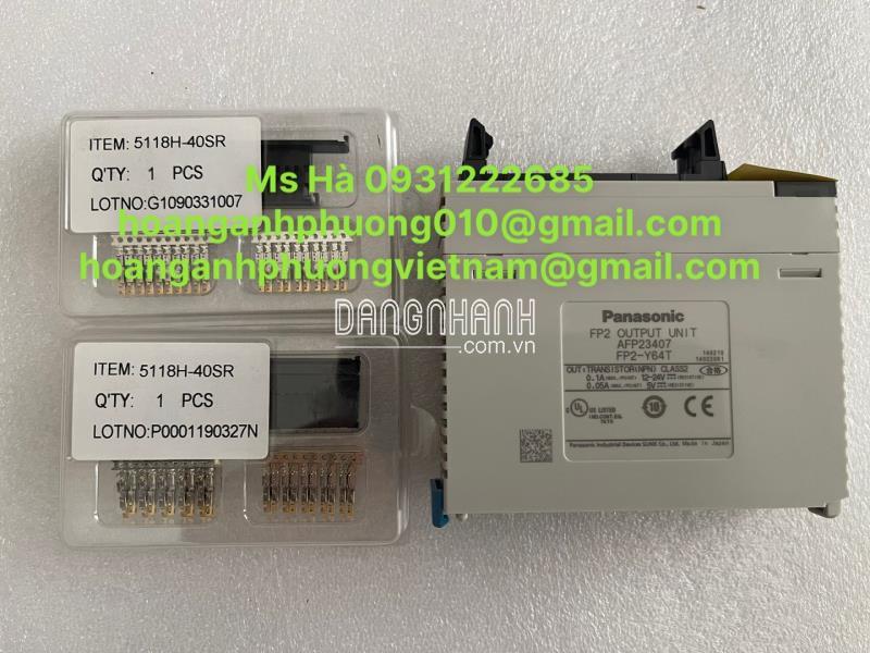 Giá tốt - Module đầu ra FP2-Y64T hãng panasonic 