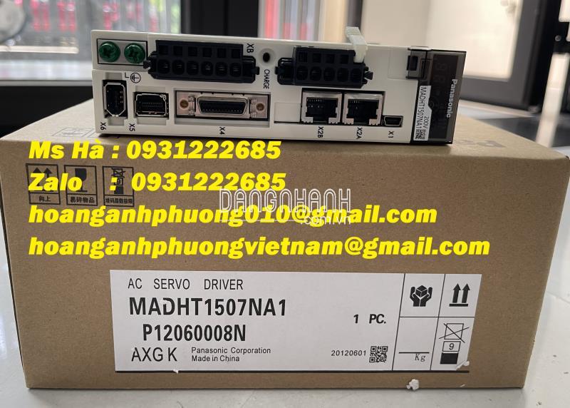 Bộ điều khiển panasonic 200W MADHT1507NA1