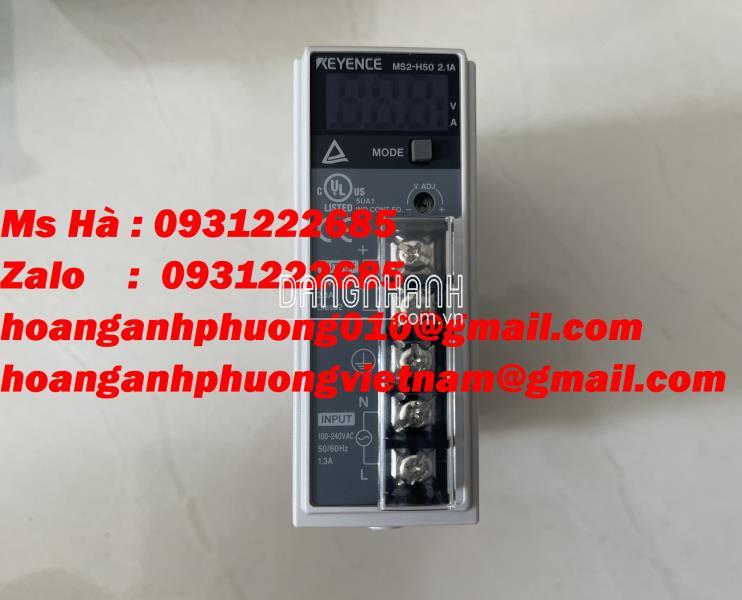 MS2-H50 | Bộ nguồn Keyence | Công Ty Hoàng Anh Phương 