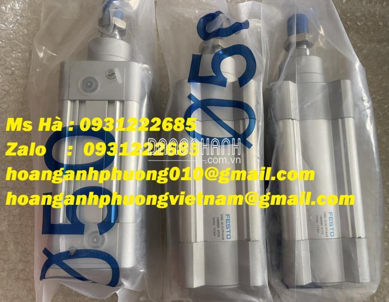 Chính hãng festo - Xy lanh khí nén DSBC-50-50-PPVA-N3