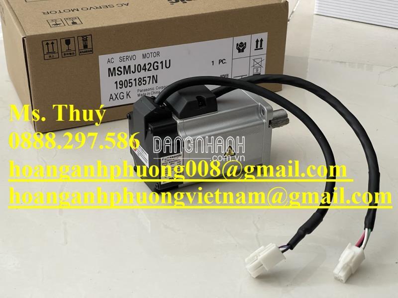 MSMJ042G1U - Motor Panasonic nhập khẩu - Giá tốt