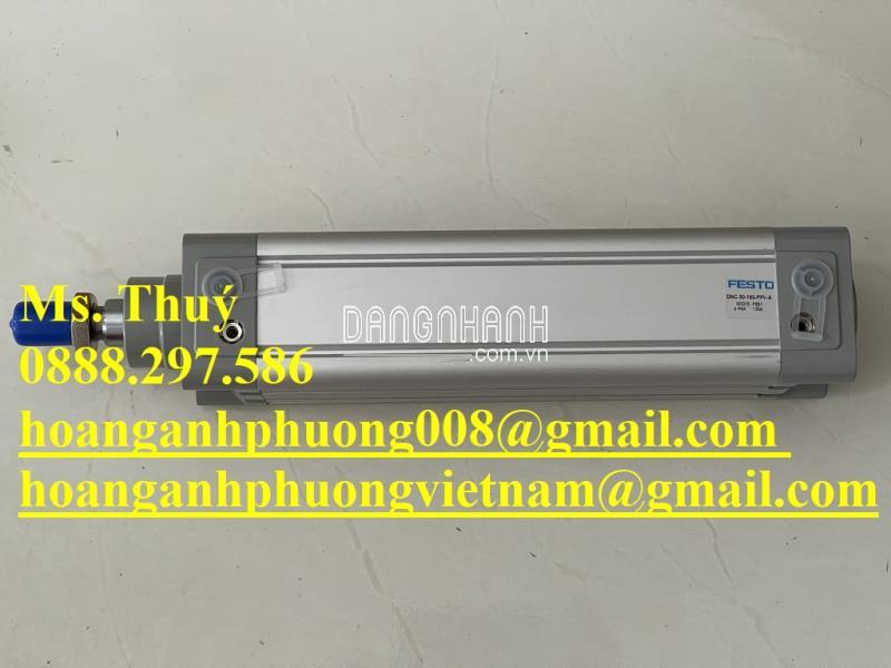 Chuyên phân phối Xi lanh Festo DNC-50-160-PPV-A - New 100%