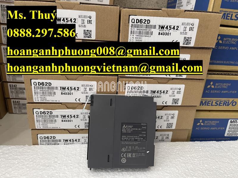 QD62D - Mô đun Mitsubishi chính hãng tại Bình Dương