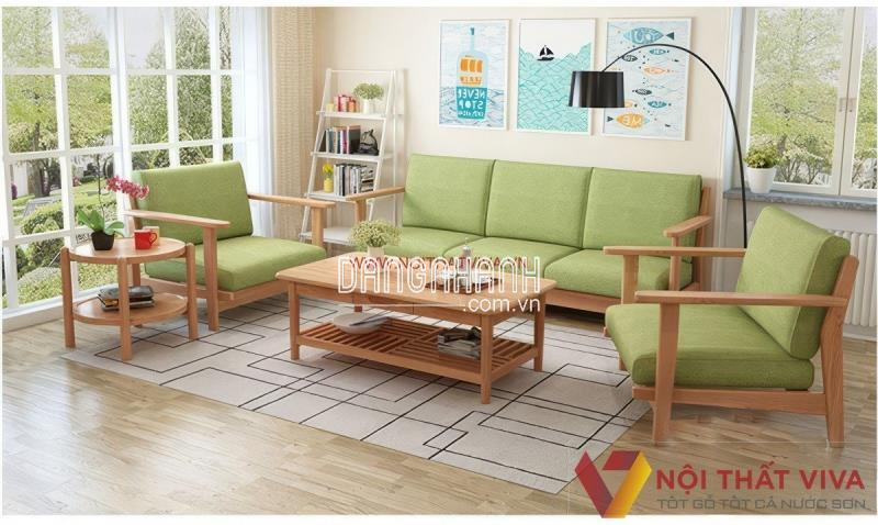 Hé Lộ Các Mẫu Sofa Bọc Nỉ Phòng Khách Đẹp Rẻ Siêu HOT Trên Thị Trường