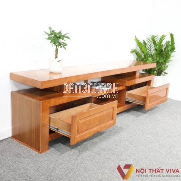 Kệ Tivi Gỗ Xoan Đào 2m2 Và 8 Điều Nên Cân Nhắc Kỹ Càng Trước Khi Mua