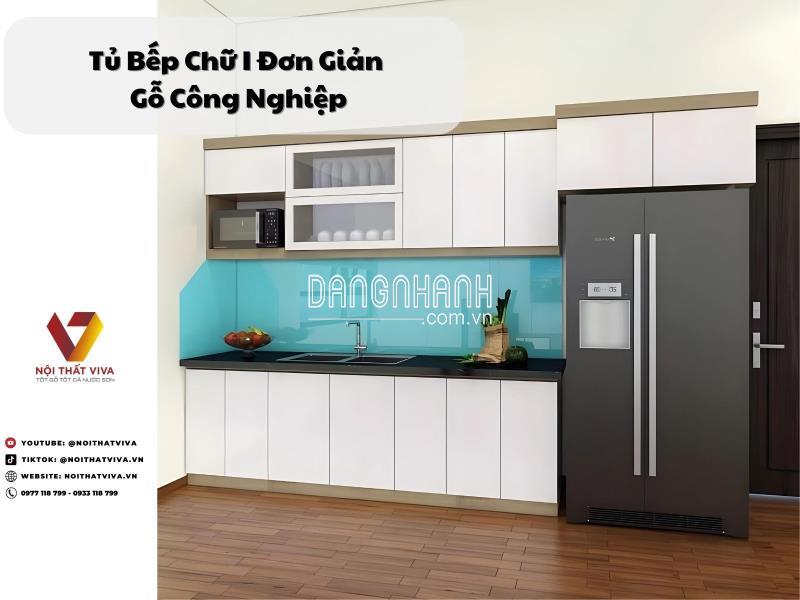 30+ Mẫu Tủ Bếp Thông Minh Hiện Đại Tiện Nghi Khẳng Định Đẳng Cấp