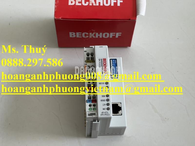 Bộ kết nối Ethernet Beckhoff BK9000  - Nhập khẩu Germany