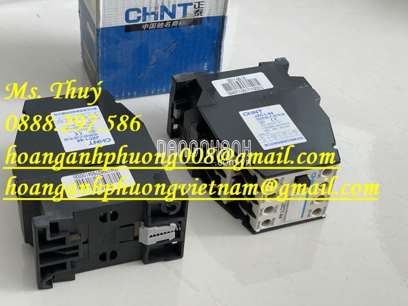 Contactor relay - CHINT JZC1-44 220VAC - Bình Dương