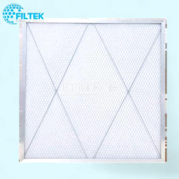 Lọc thô G1 khung nhôm Filtek 370x740x10mm