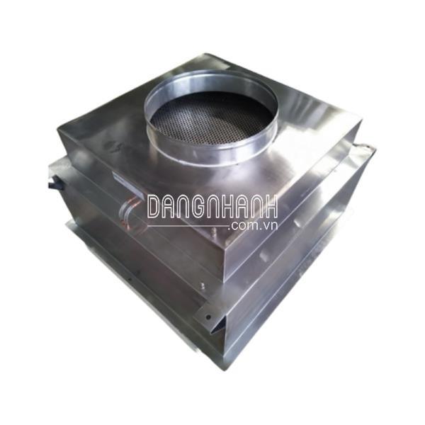 Hộp lọc khung inox 304 960x960x500mm