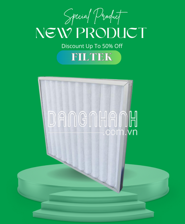 Lọc thô G2 khung nhôm 250x325x10mm