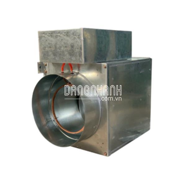 CAV lưu lượng 360 m3/h kèm damper Belimo analog 0-10 VDCModel LMV-D3-MP6"