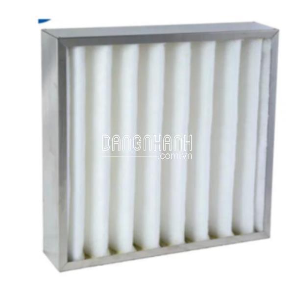 Lọc thô G4 khung nhôm 340x340x50mm