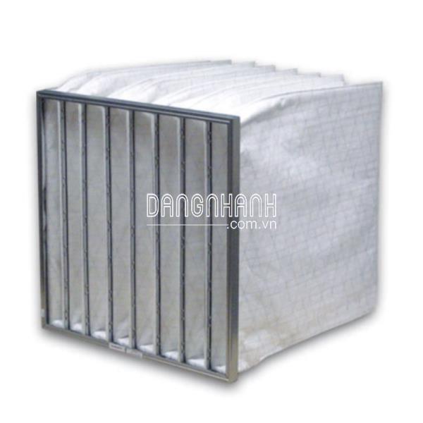 Tấm lọc không khí dùng trong nhà xưởng, VARICEL I SH >95% 610x610x292mm