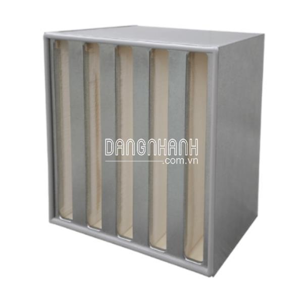 Tấm lọc không khí dùng trong nhà xưởng, AST-III H13 610x762x292mm