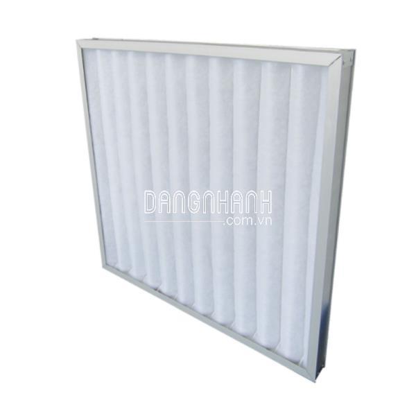 Lọc thô G4 khung nhôm 410x210x46mm