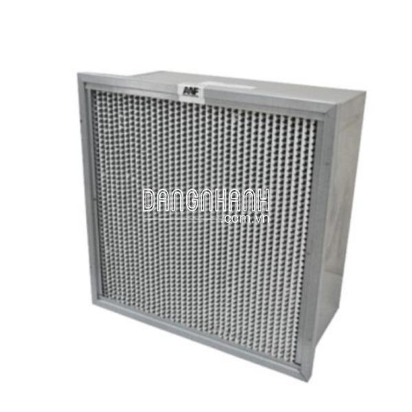 Lọc AAF, Tấm lọc không khí dùng trong nhà xưởng, VARICEL I SH 90-95% 24X24X12''