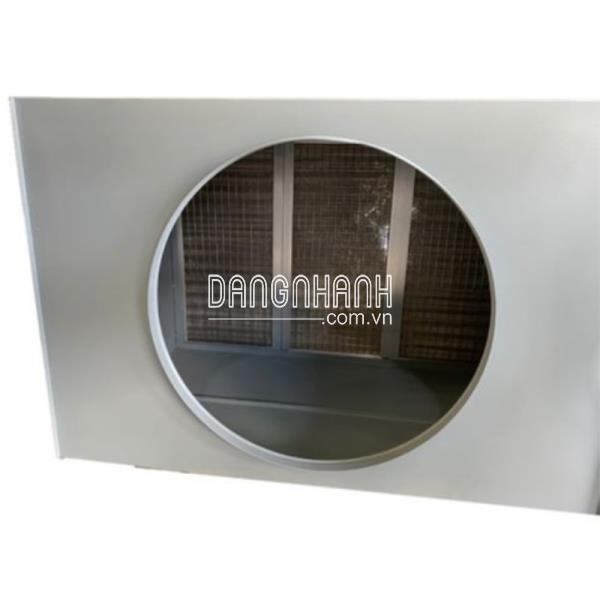 Lọc AAF, Hộp lọc khung inox 430 1800x1260x200mm