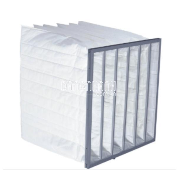 Lọc AAF, Tấm lọc không khí dùng trong nhà xưởng, Dripak 2000 ≥ 95% 12x24x21" (4P)