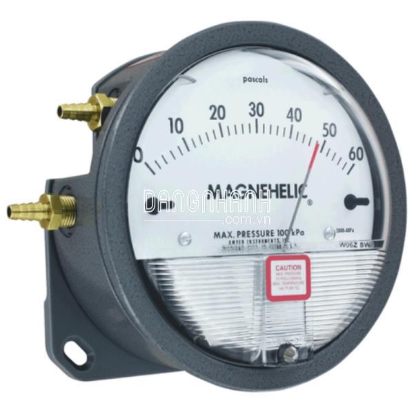 Bộ đo áp suất 2000-60PA