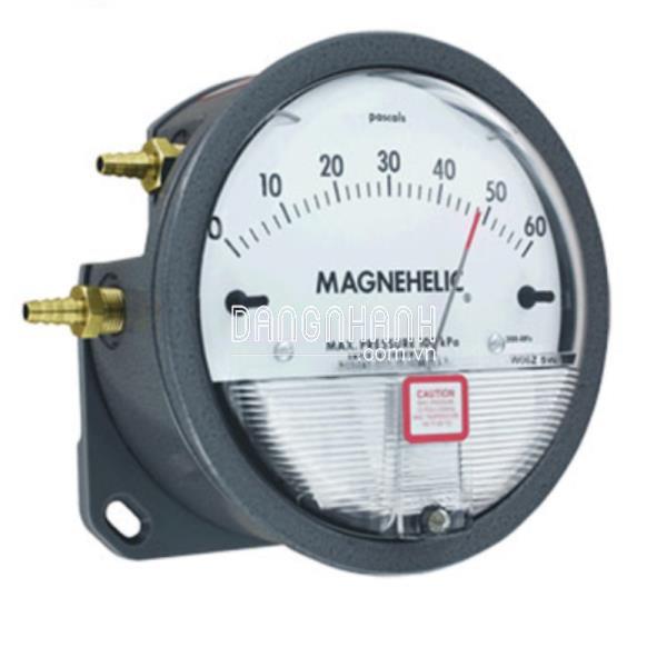 Bộ đo áp suất 2000-500PA