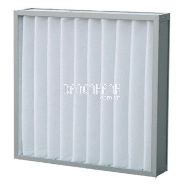 Lọc AAF, Lọc thô G3 khung tôn 500x500x21mm