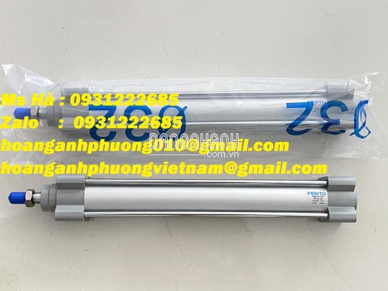 Xy lanh giá tốt - Festo hàng nhập mới DSBC-32-200-PPVA-N3 