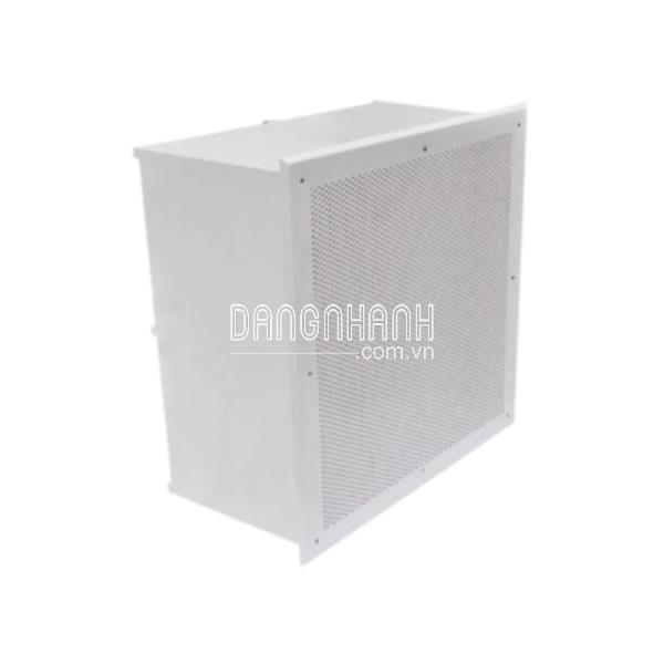 Lọc AAF, Hộp lọc Khung tole sơn tĩnh điện 1280x670x350mm