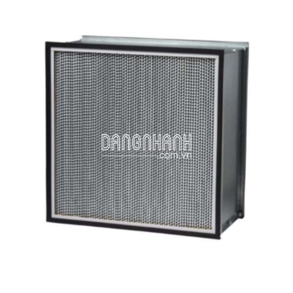Lọc AAF, Lọc Hepa H13 khung nhôm 287x594x292mm