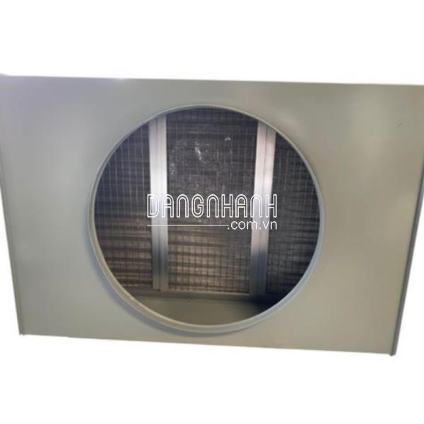 Lọc AAF, Hộp lọc có quạt khung tôn 1065x1065x1200mm