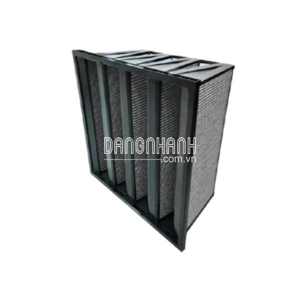 Lọc AAF, Tấm lọc không khí dùng trong nhà xưởng, VariSorb XL SAAFCarb GLP 24x20x12"