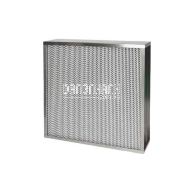 Lọc AAF, Tấm lọc không khí dùng trong nhà xưởng VAR I NH 19F920J9T1Z0 594x594x292mm