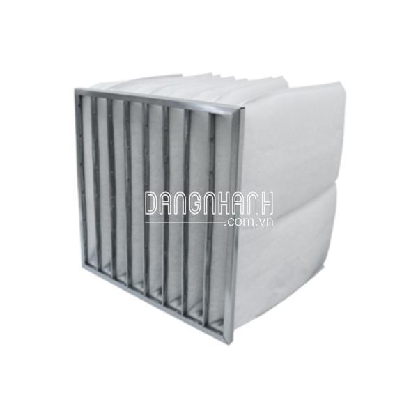 Lọc AAF, Tấm lọc không khí dùng trong nhà xưởng, DriPak 25 825x530x250mm