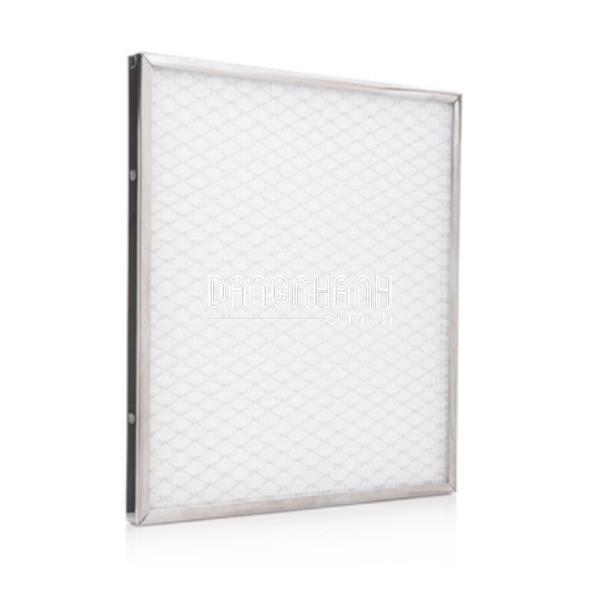 Lọc AAF, Tấm lọc không khí dùng trong nhà xưởng, Amwash R15 SUS 550x550x22mm
