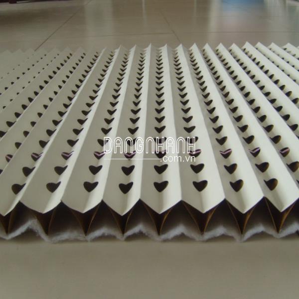 Lọc AAF, Giấy lọc phòng sơn khô (1m x 10m, 2 lớp)