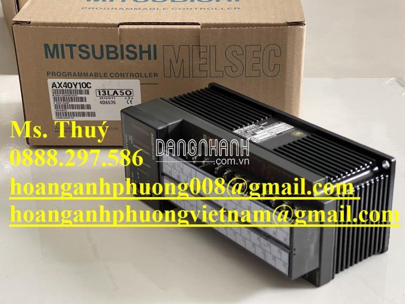 Mitsubishi AX40Y10C New 100% - Hoàng Anh Phương - Tự động hoá